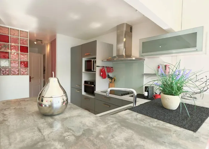 Apartment Cybele - Port Nature 73 By Agn- Luxe - 2 Personnes *