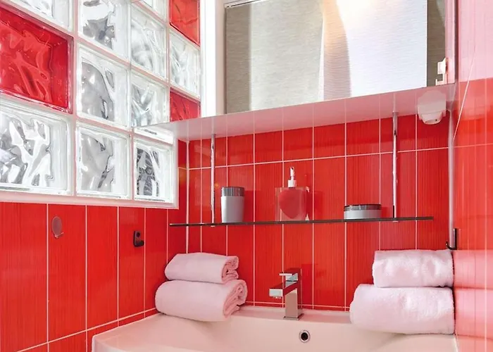 Cybele - Port Nature 73 By Agn- Luxe - 2 Personnes Apartment *