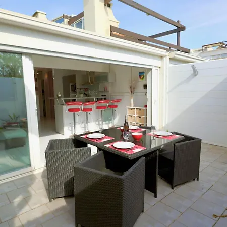 Cybele - Villa Port Nature 73 By Agn- Luxe - 2 Personnes Appartamento *