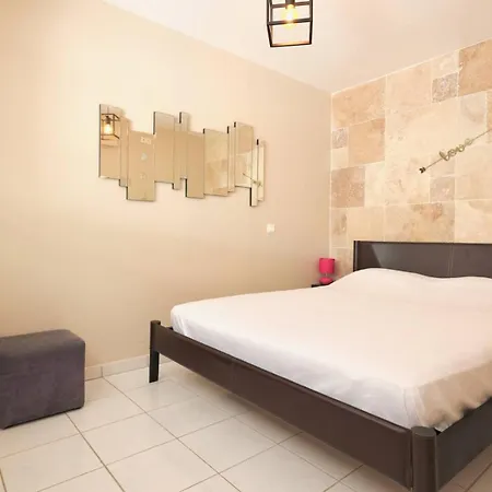 Appartamento Cybele - Villa Port Nature 73 By Agn- Luxe - 2 Personnes Agde