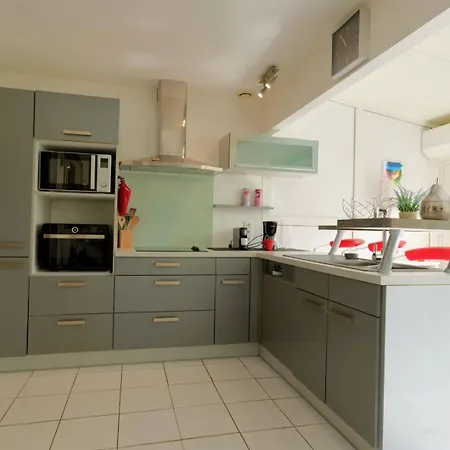 Cybele - Villa Port Nature 73 By Agn- Luxe - 2 Personnes Appartamento Agde