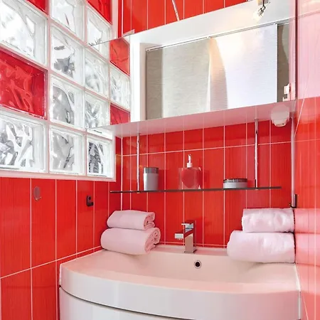 Cybele - Port Nature 73 By Agn- Luxe - 2 Personnes Apartment *