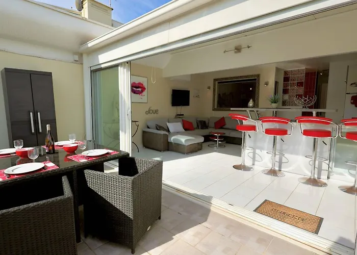 Cybele - Villa Port Nature 73 By Agn- Luxe - 2 Personnes