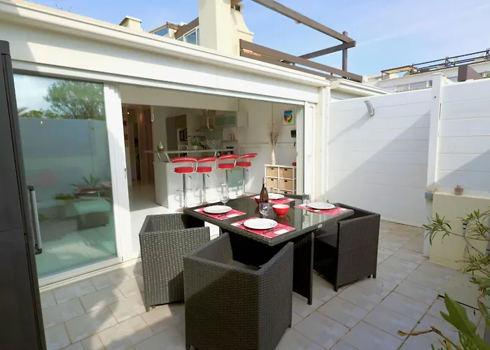 Cybele - Port Nature 73 By Agn- Luxe - 2 Personnes Apartment *