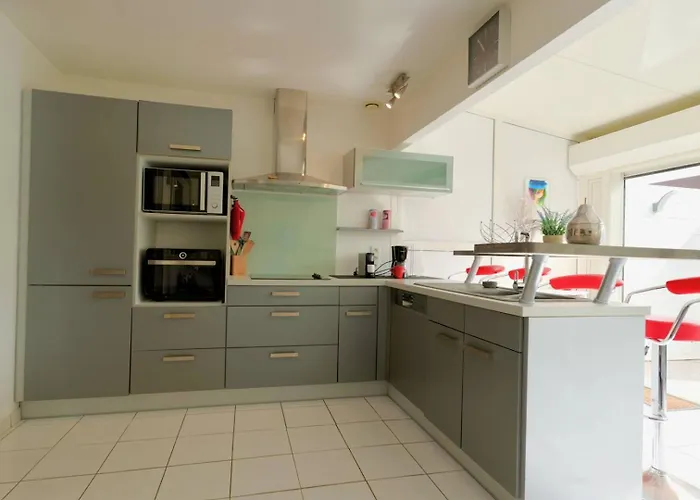 Cybele - Villa Port Nature 73 By Agn- Luxe - 2 Personnes Appartamento Agde