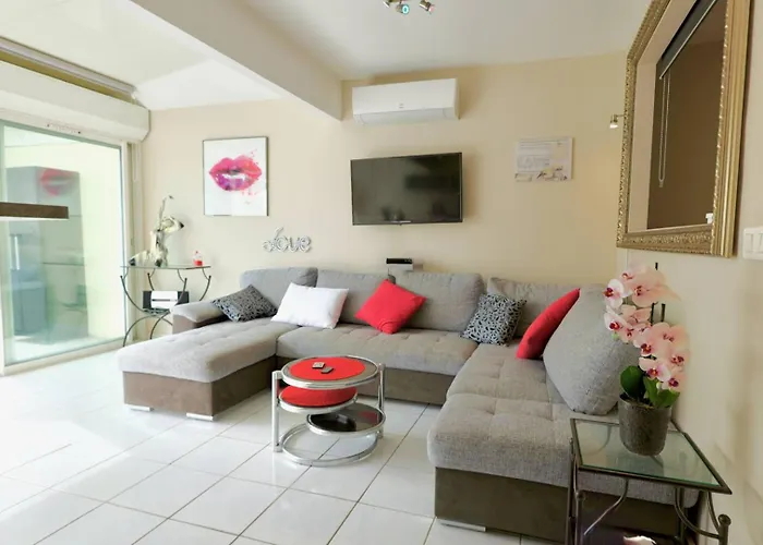 Cybele - Port Nature 73 By Agn- Luxe - 2 Personnes Apartment