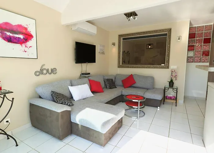 Cybele - Villa Port Nature 73 By Agn- Luxe - 2 Personnes