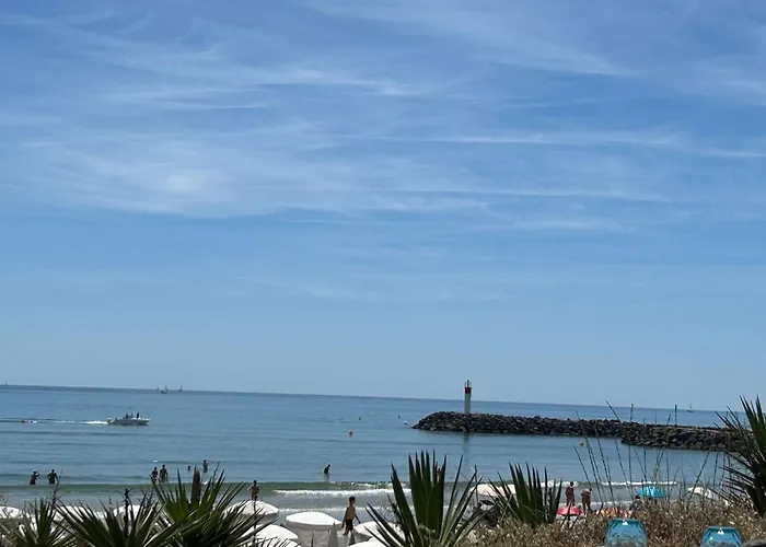 Cybele - Villa Port Nature 73 By Agn- Luxe - 2 Personnes Agde